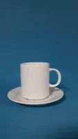 Tasses et sous-tasses petit-déjeuner (mug)